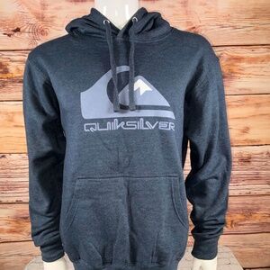 QuikSilver Hoodie NWT Med & Large NWT